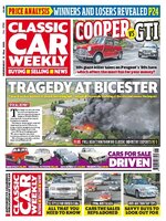 Classic Car Weekly